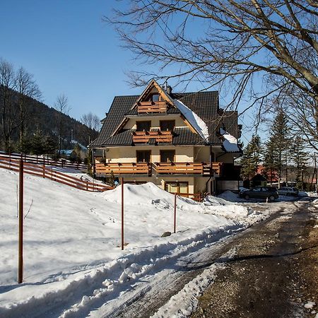 Udanypobyt Apartament Skocznia Закопане Екстериор снимка