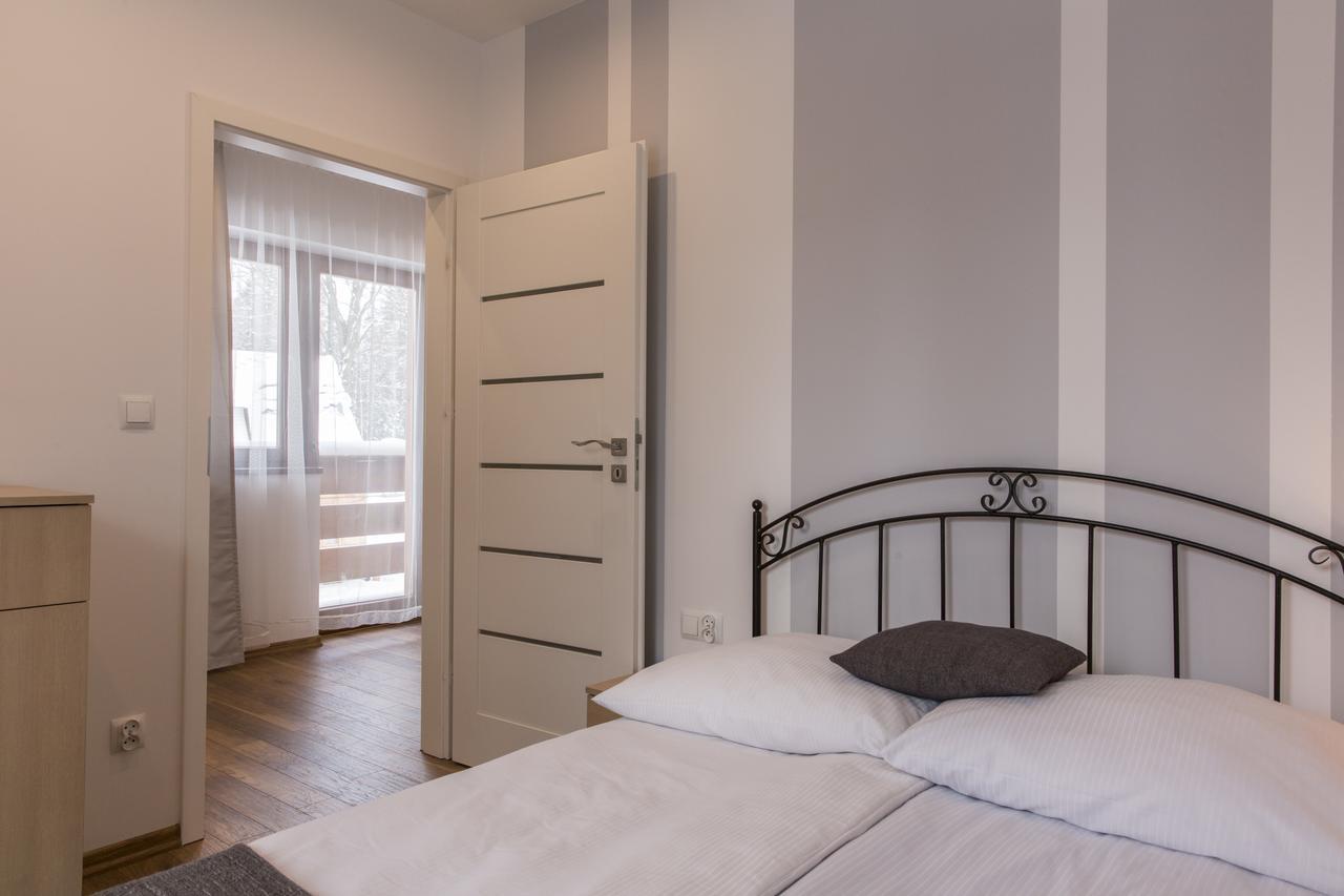 Udanypobyt Apartament Skocznia Закопане Екстериор снимка