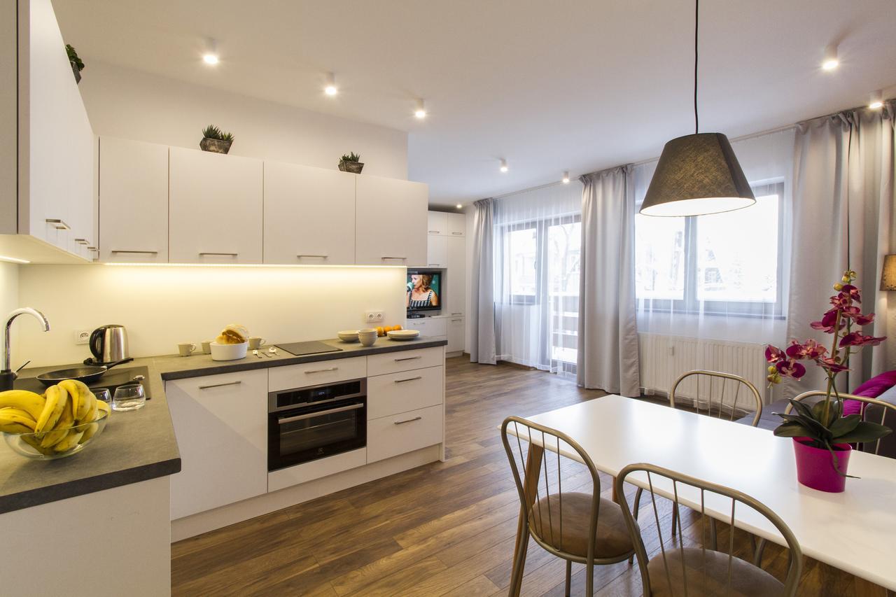 Udanypobyt Apartament Skocznia Закопане Екстериор снимка