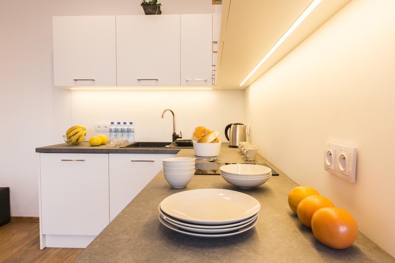 Udanypobyt Apartament Skocznia Закопане Екстериор снимка