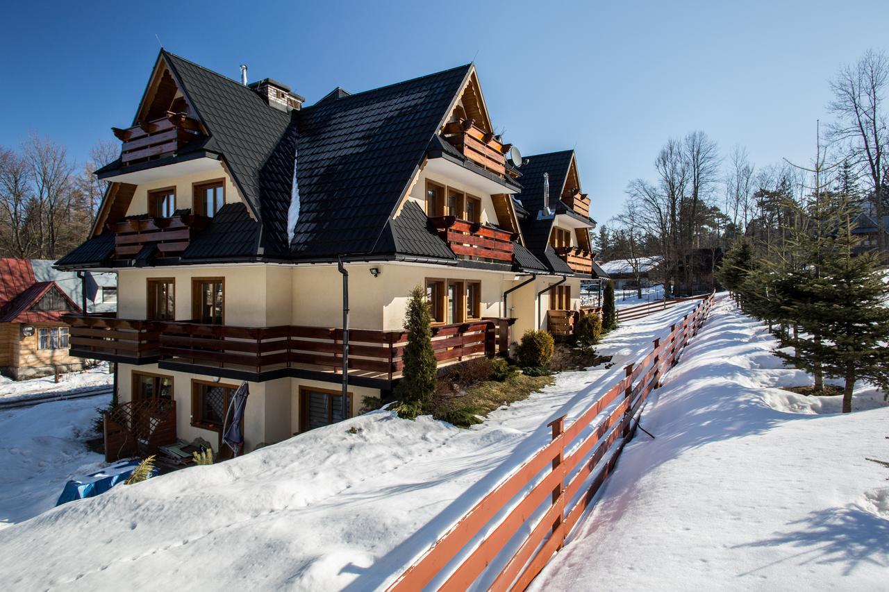 Udanypobyt Apartament Skocznia Закопане Екстериор снимка