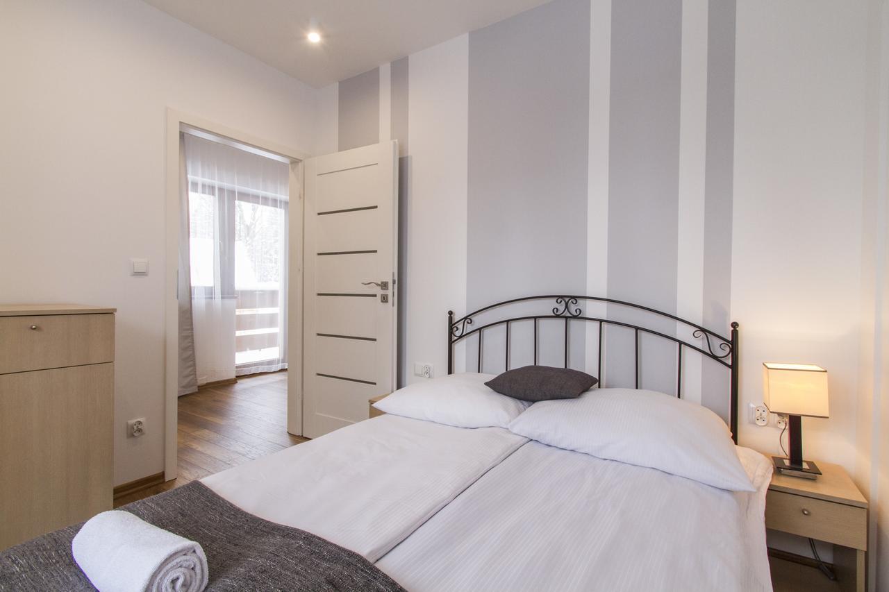 Udanypobyt Apartament Skocznia Закопане Екстериор снимка