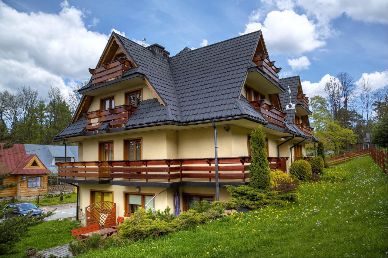 Udanypobyt Apartament Skocznia Закопане Екстериор снимка